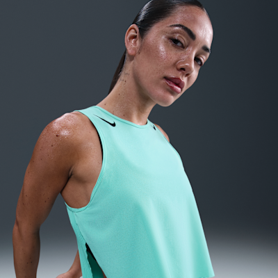 Nike AeroSwift Women's Dri-FIT ADV Cropped Running Tank Top