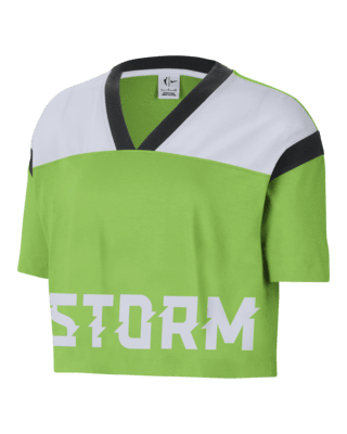 Женские  Seattle Storm Nike WNBA Top