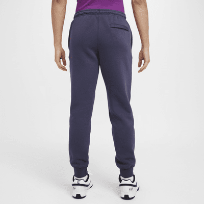 Ja Men's Fleece Basketball Jogger Pants