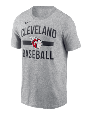 Мужская футболка Cleveland Guardians Arched Nike MLB