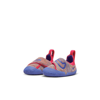Nike Swoosh 1 Baby/Toddler Shoes. Nike ID