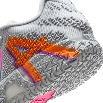 JA 3 'Light Show' EP Basketball Shoes