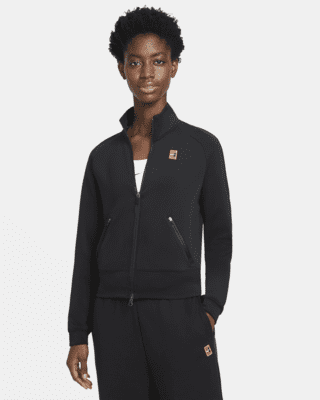 nike court tennis jacket