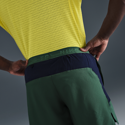 Nike Trail Men's Dri-FIT 15cm (approx.) Brief-Lined Running Shorts