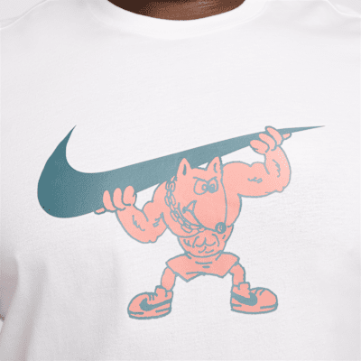 Nike Men's Fitness T-Shirt