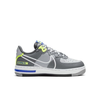 Chaussure Nike Air Force 1 React pour Enfant plus âgé