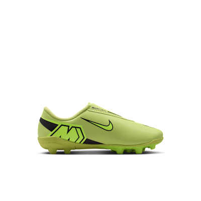 Crampons de foot à coupe basse multi-surfaces Nike Jr. Mercurial Vapor 16 Club pour enfant