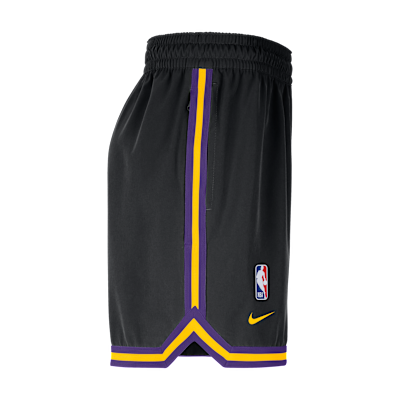 Los Angeles Lakers DNA Men's Nike Dri-FIT NBA 15cm (approx.) UV Woven Shorts