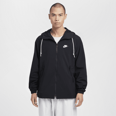 Nike Club Men's Full-Zip Woven Jacket