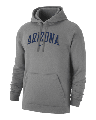 Мужское худи Arizona Club Fleece Nike College Pullover Hoodie