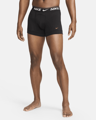 Мужские  Nike Dri-FIT Ultra Comfort Trunks (3-Pack) для бега