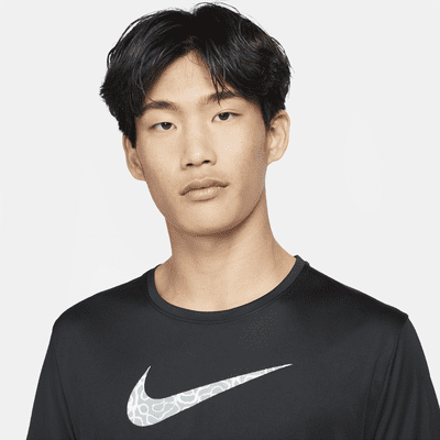 Nike Dri-FIT Wild Run Miler Men's Short-Sleeve Running Top