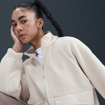 Nike Sportswear Women's Sherpa Jacket