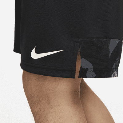 Nike Dri-FIT Men's Knit Camo Training Shorts