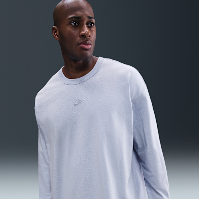 Nike Sportswear Premium Essentials Men's Long-Sleeve T-Shirt
