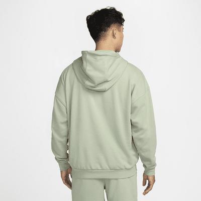 Nike Club Fleece Men's Oversized French Terry Pullover Hoodie