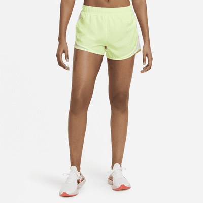 nike womens white shorts