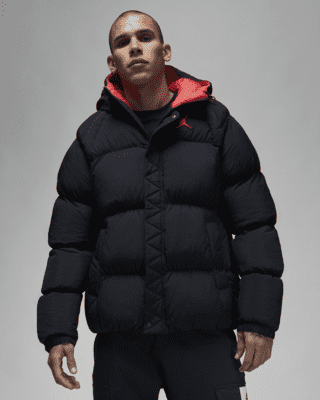 Puffer Jacket. Nike LU