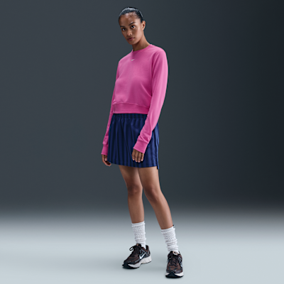 Nike Sportswear Chill Terry Women's Crew-Neck French Terry Sweatshirt