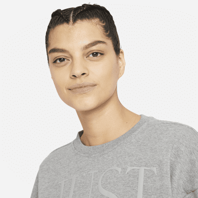 Sudadera de entrenamiento para mujer Nike Dri-FIT Get Fit