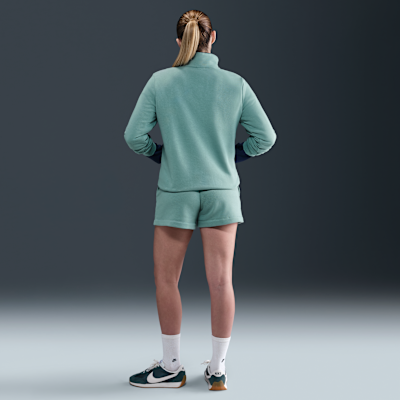 Nike Sportswear Club Fleece Women's 1/2-Zip Sweatshirt