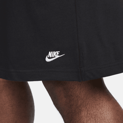 Nike Club kötött férfi rövidnadrág