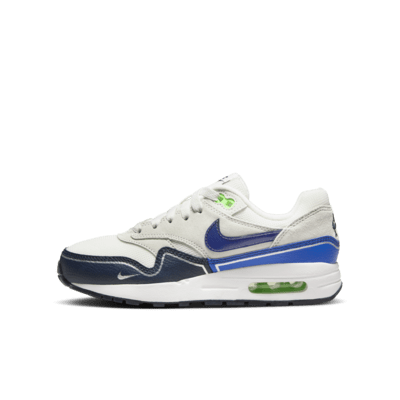 Calzado para niños talla grande Nike Air Max 1