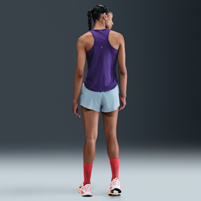 Nike Tempo Camiseta de tirantes de running Dri-FIT - Mujer