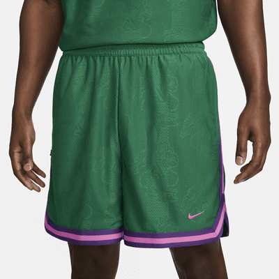 Giannis Pantalón corto de baloncesto de 15 cm Dri-FIT DNA - Hombre