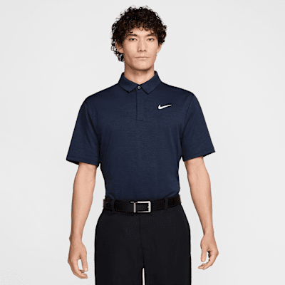 Nike Tour Men's Dri-FIT Jacquard Golf Polo