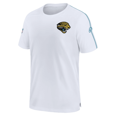 Jacksonville Jaguars Sideline Coach Men's Nike Dri-FIT NFL Top