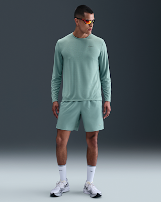 Мужские шорты Nike Challenger Dri-FIT 7" Brief-Lined Shorts для бега