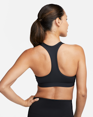 Nike Swoosh 中度支撐型