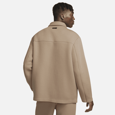 Nike Sportswear Tech Fleece Reimagined Men's Oversized Shacket