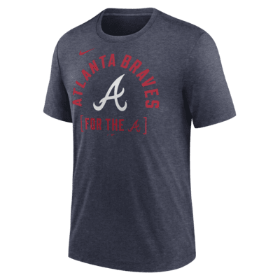Мужская футболка Atlanta Braves Swing Big