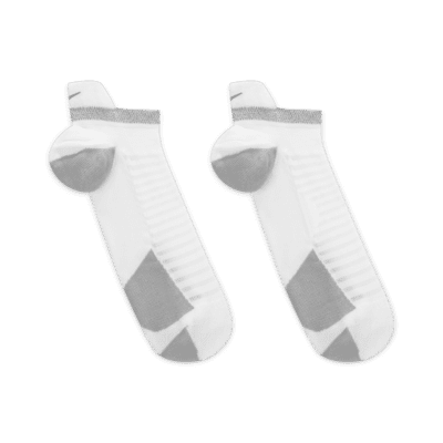 Nike Spark Cushioned No-Show Running Socks