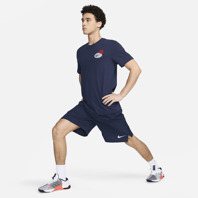 Playera de fitness Nike Dri-FIT para hombre