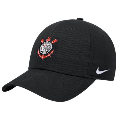 S.C. Corinthians Club Nike Soccer Adjustable Cap