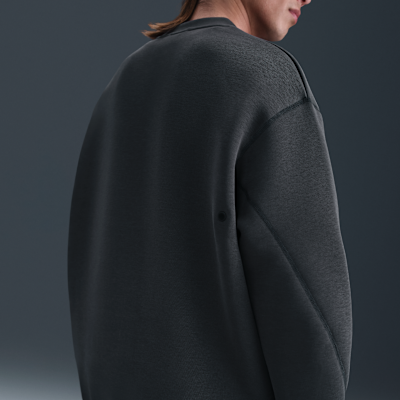 Nike Tech Men's Fleece Loose-Fit Crew