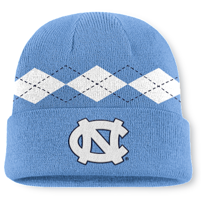 North Carolina Primetime Utility Campus Men's Jordan Brand College Cuffed Beanie