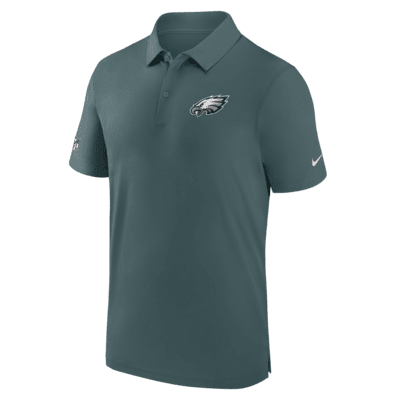 Nike Dri-FIT Sideline Coach (NFL Miami Dolphins) Men's Top.