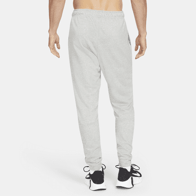 Nike Dry Dri-FIT schmal zulaufende Fitness-Fleece-Hose für Herren