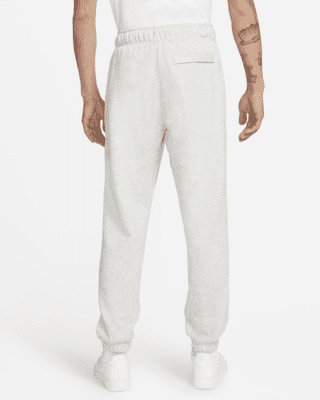 mens terry joggers