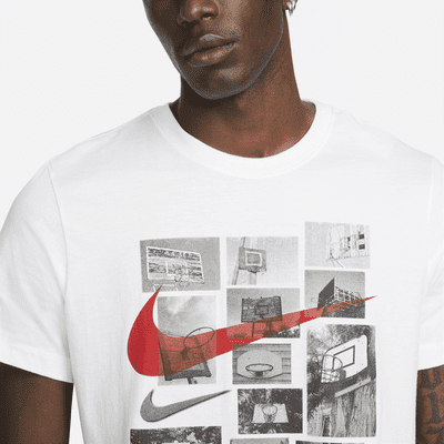 Nike Men's Basketball T-Shirt. Nike VN