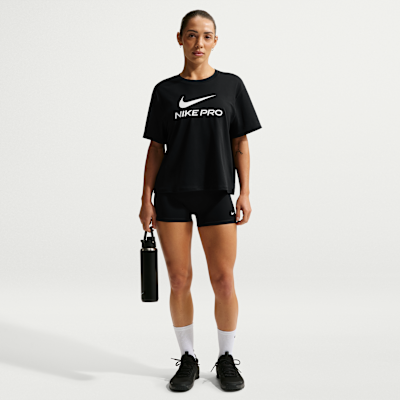 Nike Pro Women's Loose T-Shirt