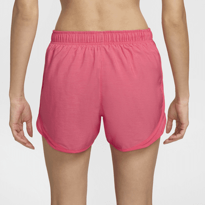 Shorts de running con ropa interior forrada para mujer Nike Tempo