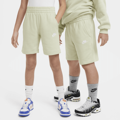 Short en molleton Nike Sportswear Club Fleece pour ado