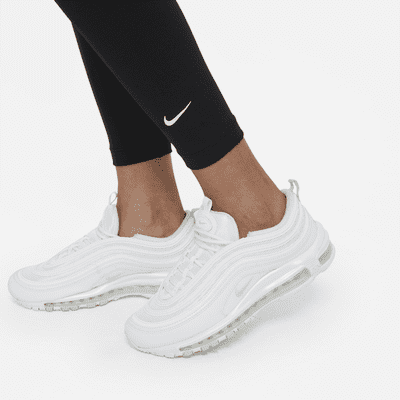 Nike Sportswear Essential 7/8 Normal Belli Kadın Taytı