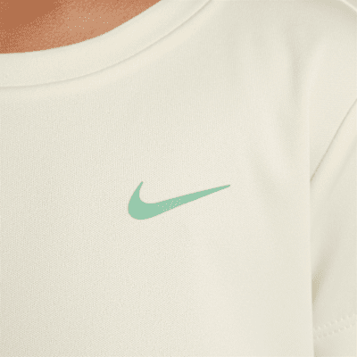 Nike Dri-FIT Toddler Wild Flower 2-Piece Tempo Set