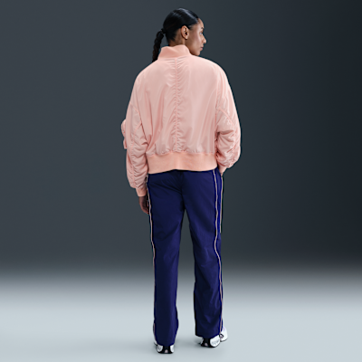 FFF Essential Nike oversized voetbalbomberjack voor dames